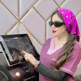 لیزر الماس شهرقدس