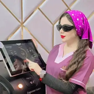 لیزر الماس شهرقدس