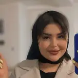 کراتین بجنورد|مائده حسن زاده