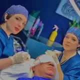 کاشت مو-بجنورد-کیمیا تقی زاده