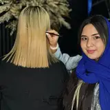 فاطمه موسوی /کراتین /احیا و درمان مو/چهاردانگه