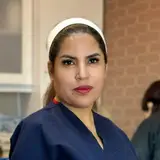 زهرا عابدی/ کاشت مو شیراز