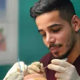 کاشت مو | سجاد صحرانورد
