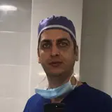 دکتر رضا مفیدیان جراح فک و صورت