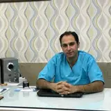 دكتر علي اقايي ميبدي