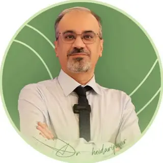 دکتر حسین حیدری پور