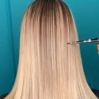 کراتین تخصصی مو مریم??‍♀️