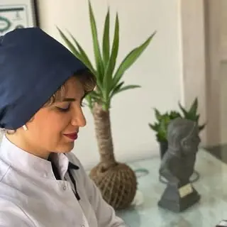 Dr Shirin Shahbazi