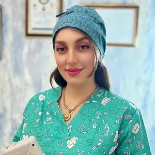 دکتر نوشین جلمودی
