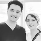 دکتر گلناز نحوی_دکتر فرزاد آغداشی