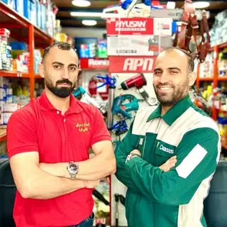 ابزار یراق برادران علایی فرد