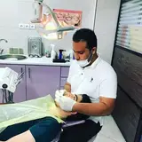 دکتر زینب مرام و دکتر امیر مرام(جراح-دندانپزشک)