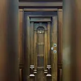 درب ضد سرقت راش|قبادی