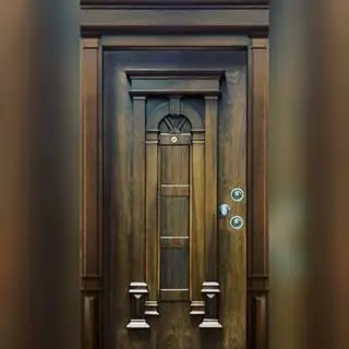درب ضد سرقت راش|قبادی