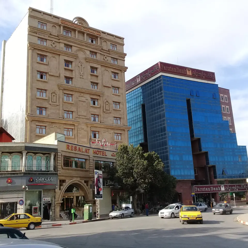 Resalat Hotel