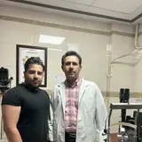 Zaferanieh Optic