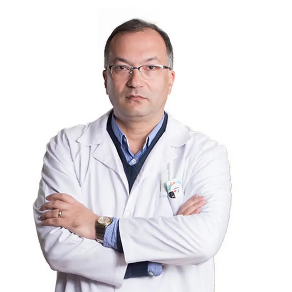 دکتر رضا عرفانیان سلیم