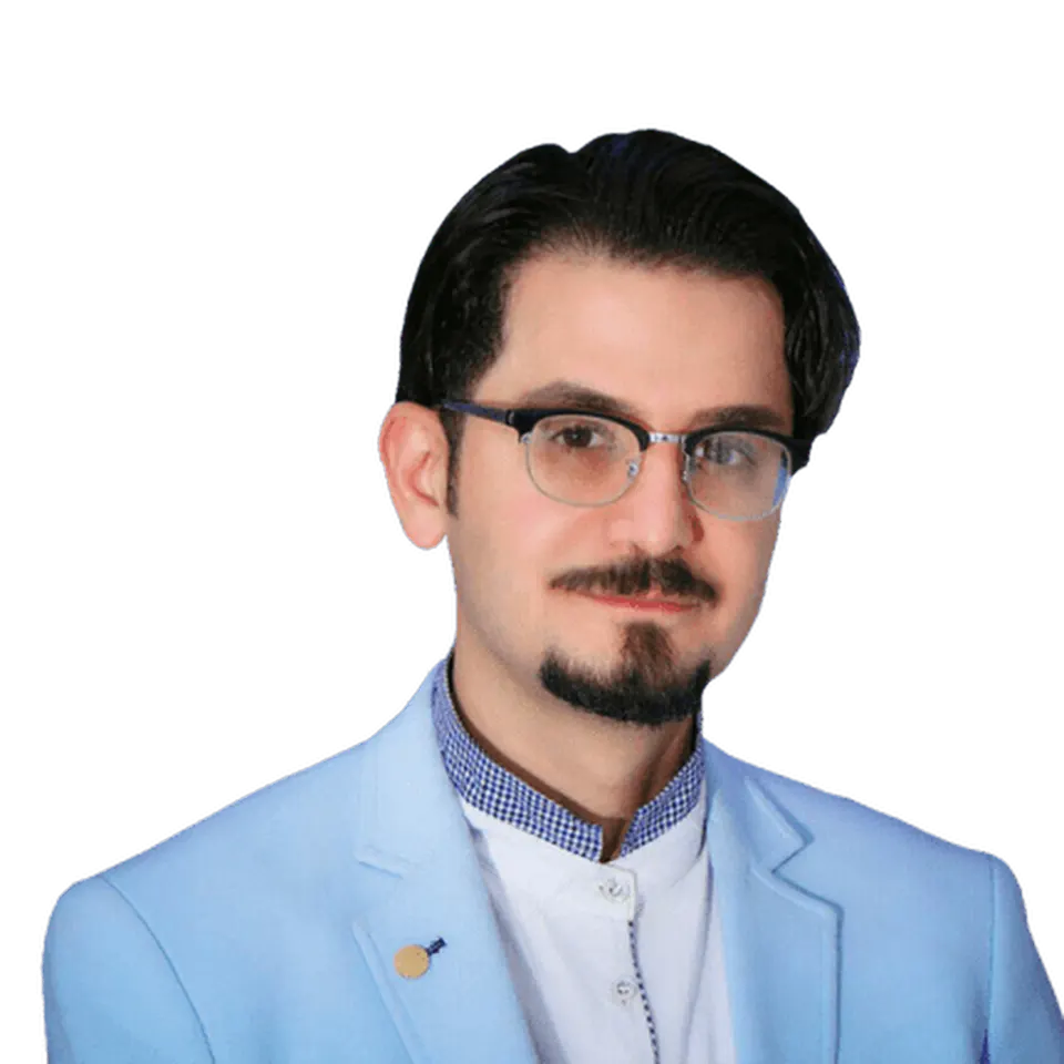 Dr. Behzad Shahrjerdi