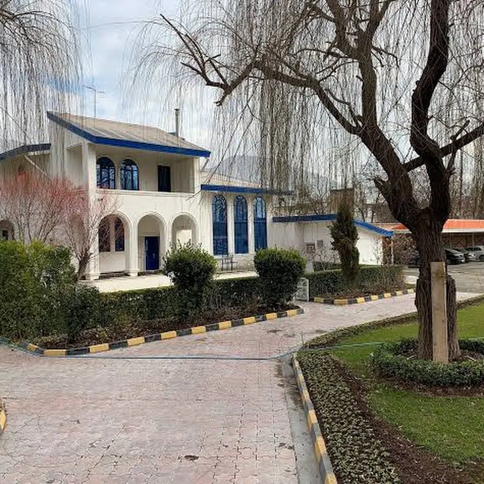 Azadegan Hotel