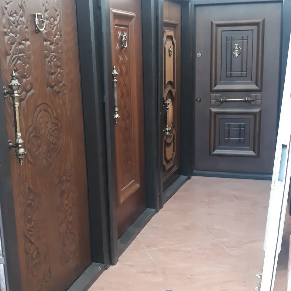درب ضد سرقت کاوه دژ شعبه۱ با مدیریت فتحی کاوه