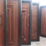 درب ضدسرقت و کابینت نجاریان