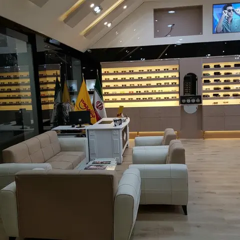کلینیک چشم چوبی
