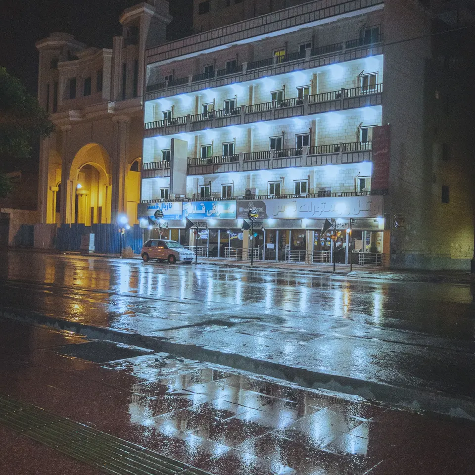Qods Hotel