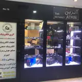 آترین الکترونیک