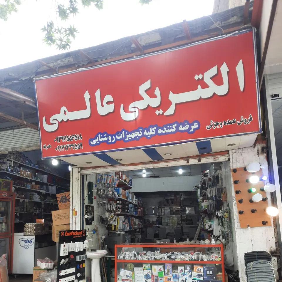 الکتریکی عالمی (رهیده)