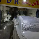 خدمات اتومبیل لاکچری صافکاری شبانه روزی