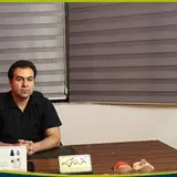 Dr. Reza Taghizadeh Office