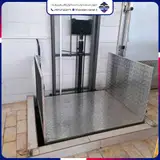 بالابر هیدرولیک خاوران صنعت
