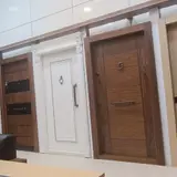 فروشگاه درب ضدسرقت و داخلی تک درب