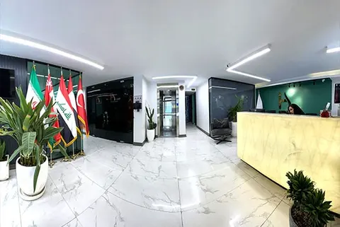 کلینیک زیبایی پوست و مو ایده آل