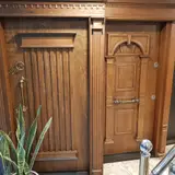 درب و پنجرهت (توری پلیسه) (درب ضد سرقت) (upvc) مبین