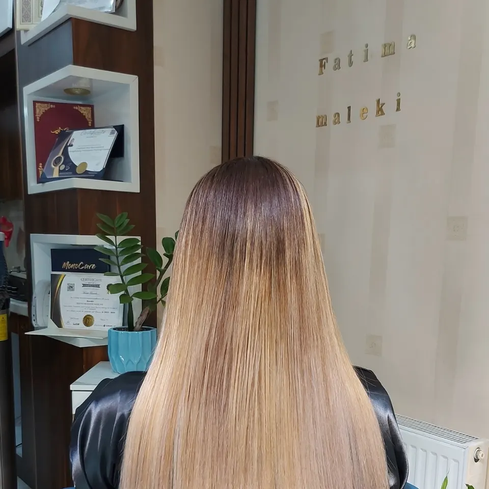 مرکز فوق تخصصی کراتین و درمان مو