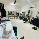 سالن زیبایی عاطفه هدایتی
