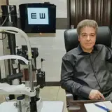 چشم پزشکی و لیزیک رشت دکتر قنبرپور