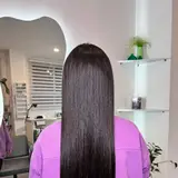 کراتین مو ماه نورا