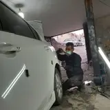 صافکاری نقاشی لمس جادویی قادری