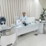 مطب دکتر فرشاد عسکری زاده دکترای تخصصی اپتومتری و علوم بینائی