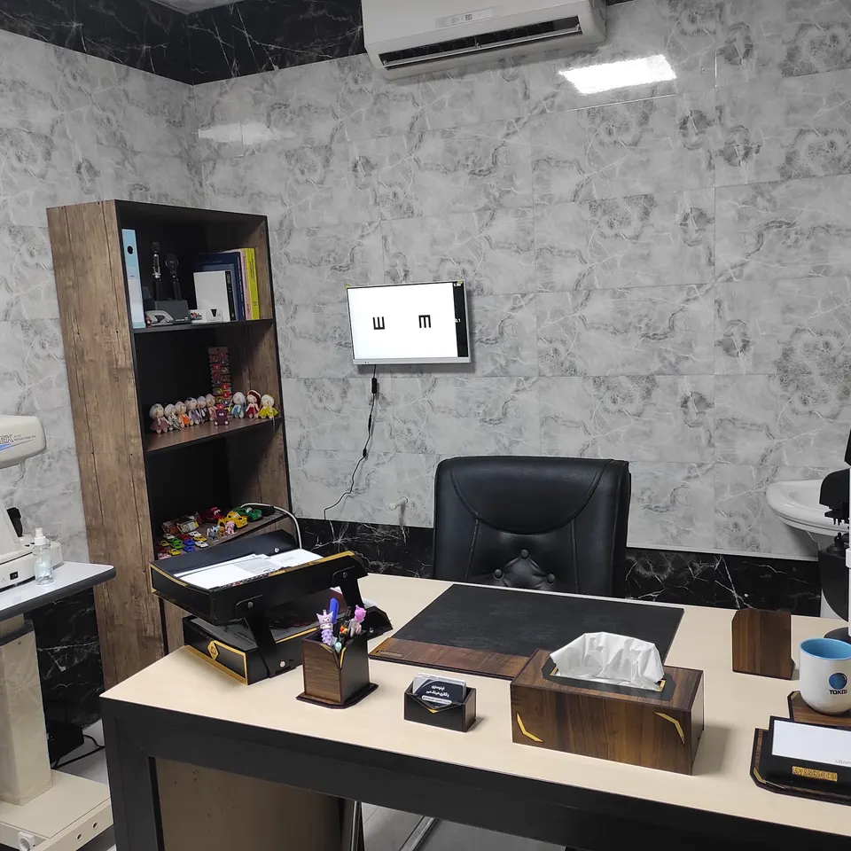 بینایی سنجی زایس