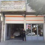 تراشکاری و سیلندر تراشی سعید