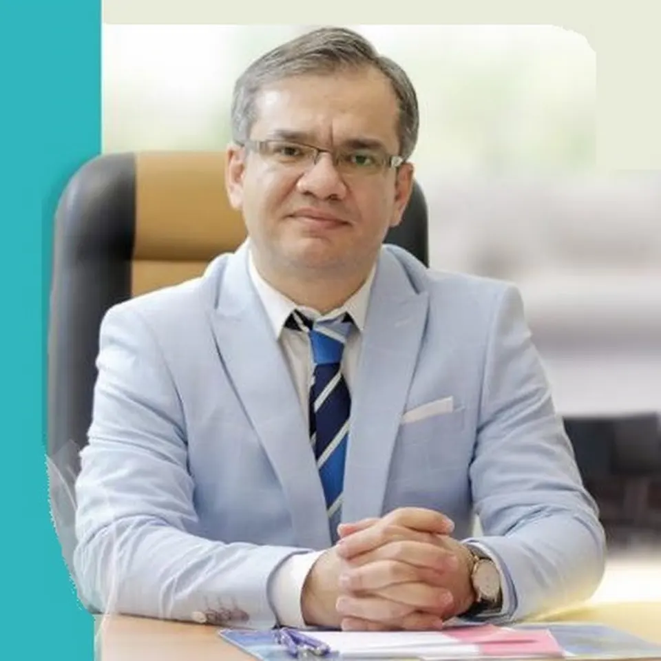 Dr. Alireza Ghodsizad