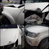 TECNO ROJ صافکاری pdr نقاشی کوره ای خودرو