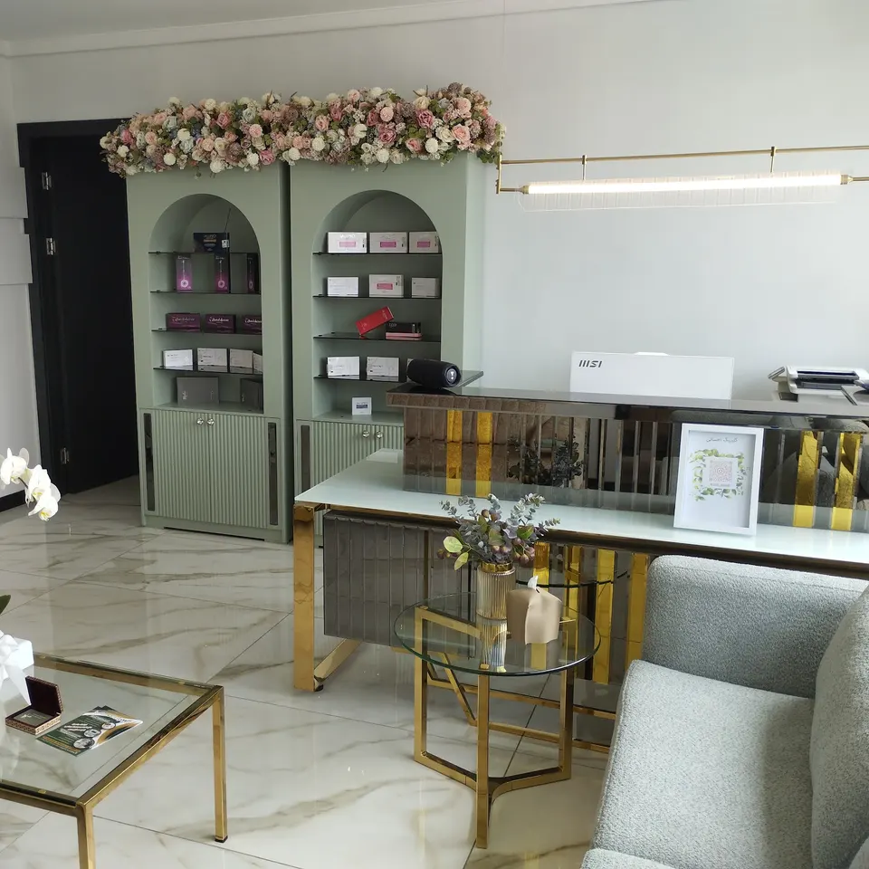 کلینیک زیبایی احسانی زعفرانیه | Ehsani Beauty Clinic