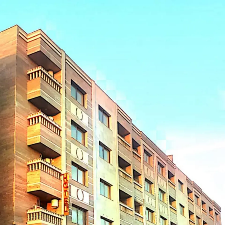 Diamond hotel