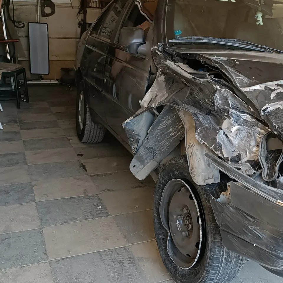 صافکاری کلاسیک PDR هیبت