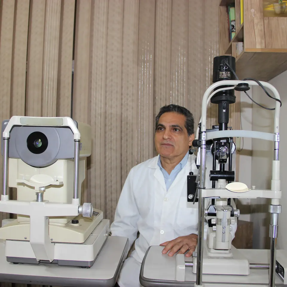 دکتر امیر فدائی