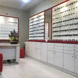 عینک مرکزی